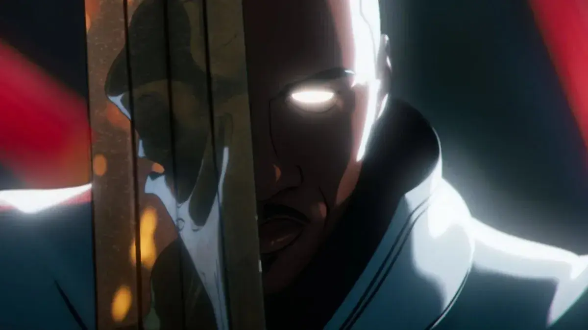 بلید در سریال زامبی‌های مارول