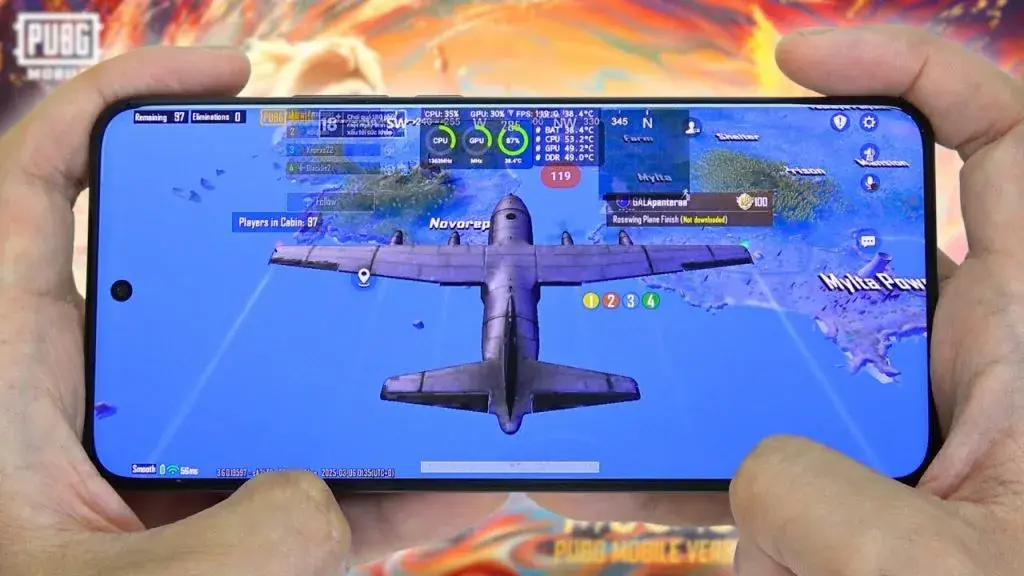 عملکرد سخت‌افزاری و نرم‌افزاری Xiaomi 15 Ultra در مقایسه با Galaxy S25 Ultra