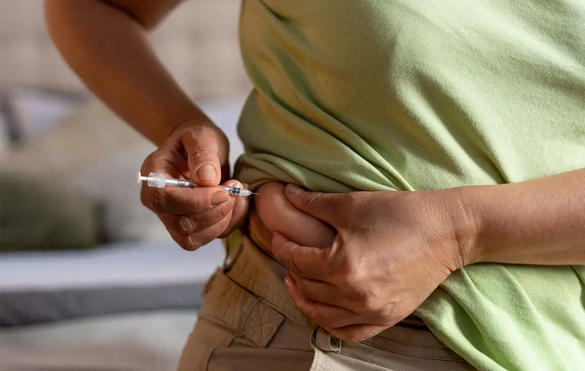 آمپول ملیتاید برای لاغری چیست؟