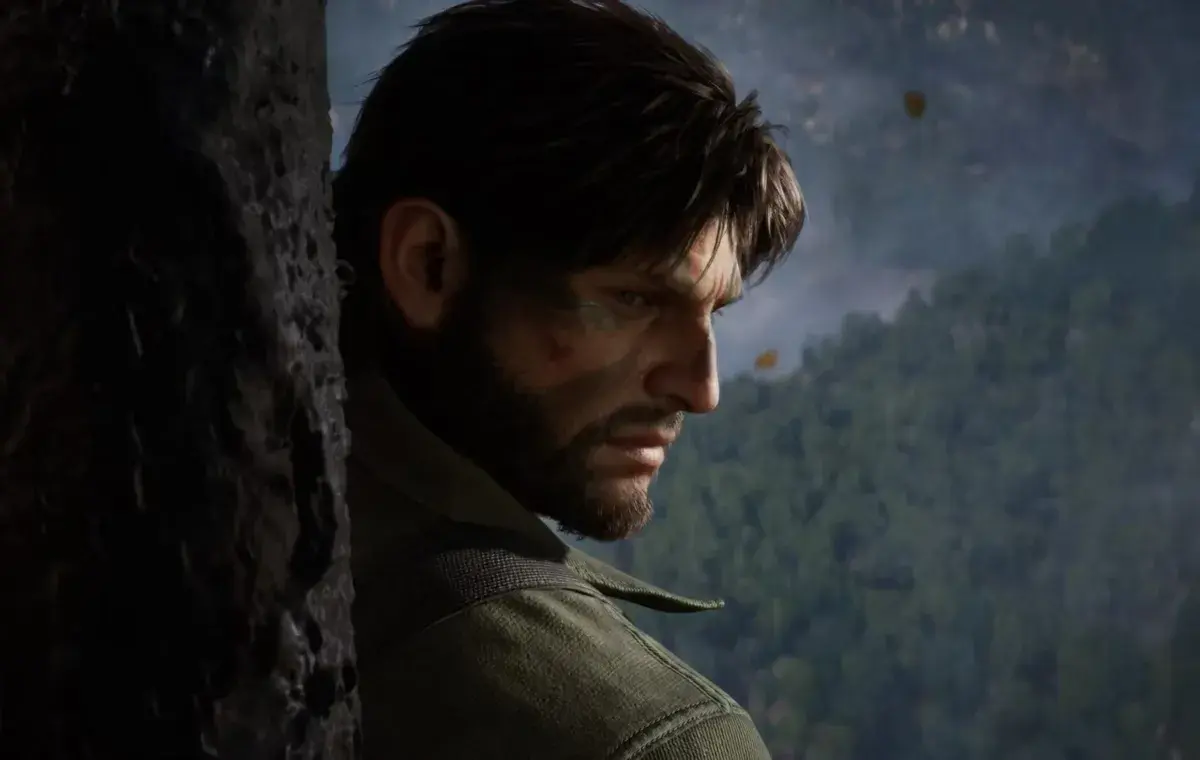 تغییرات بازسازی متال گیر سالید 3