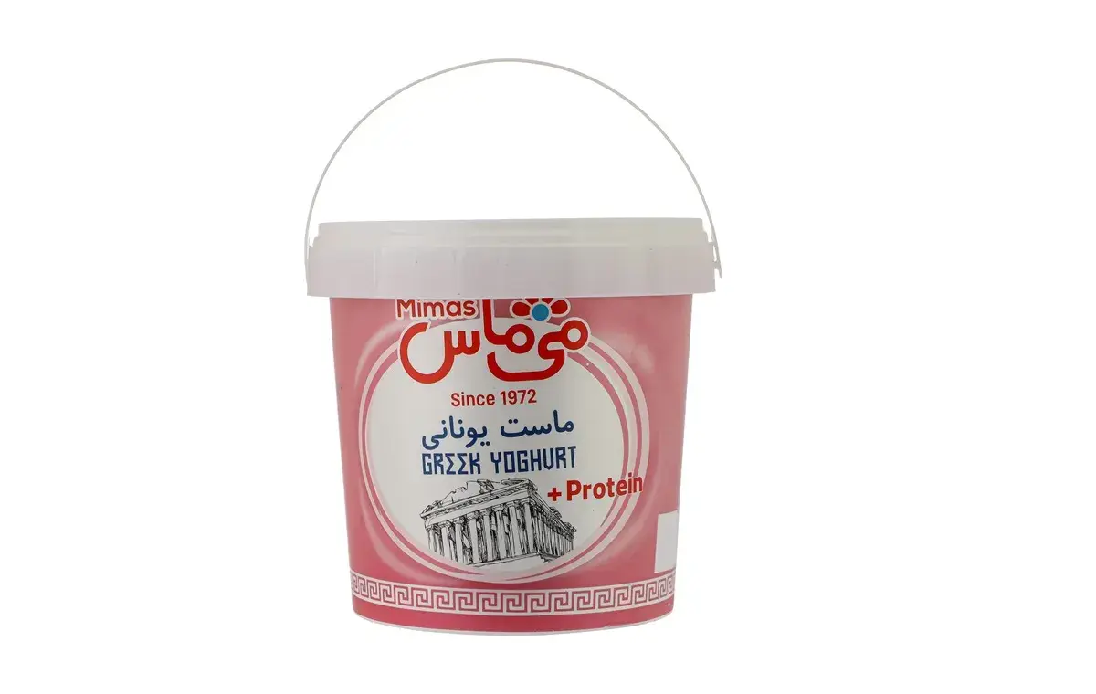 ماست یونانی میماس