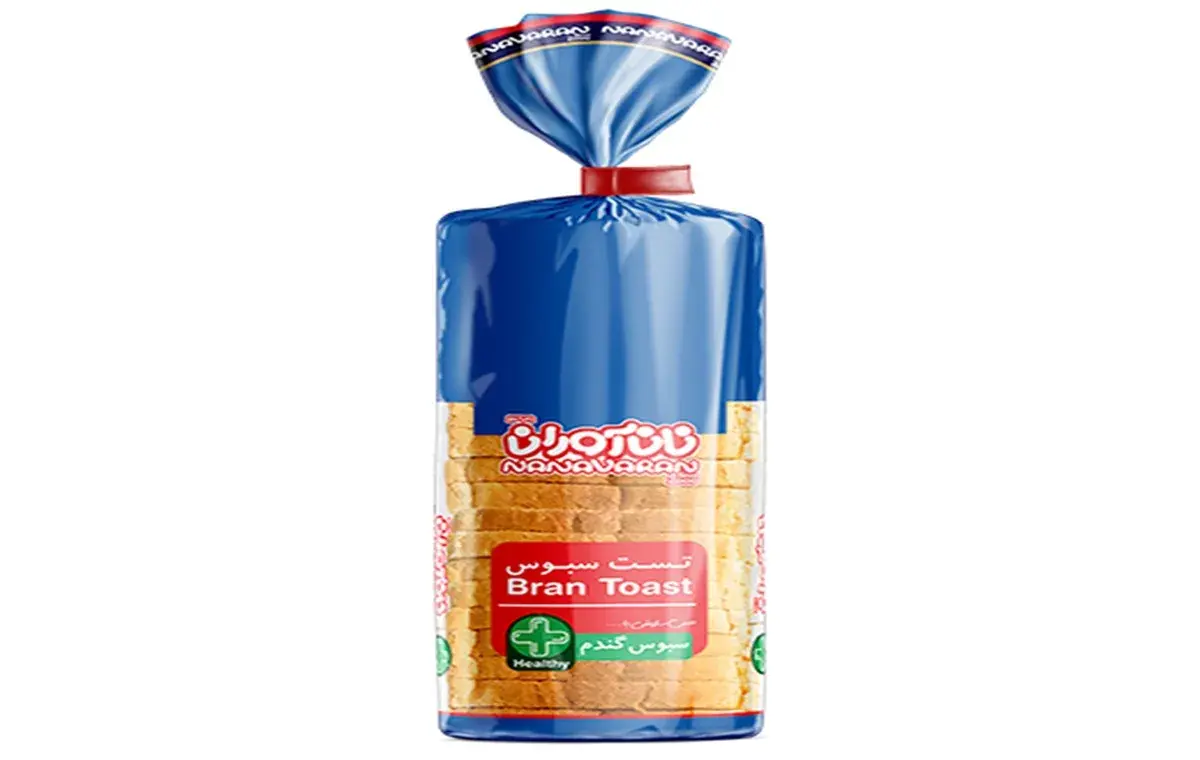 نان سبوس‌دار