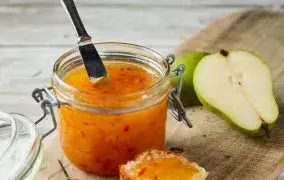 طرز تهیه مربای گلابی خانگی