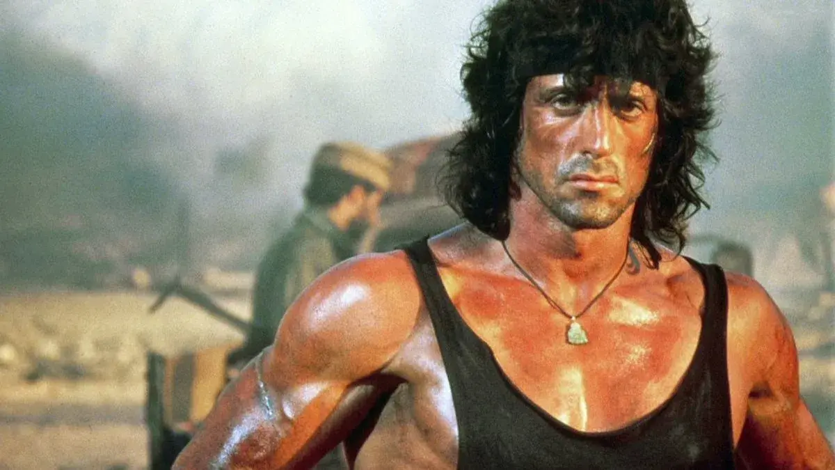 «رمبو» از بهترین فرنچایزهای اکشن سینما