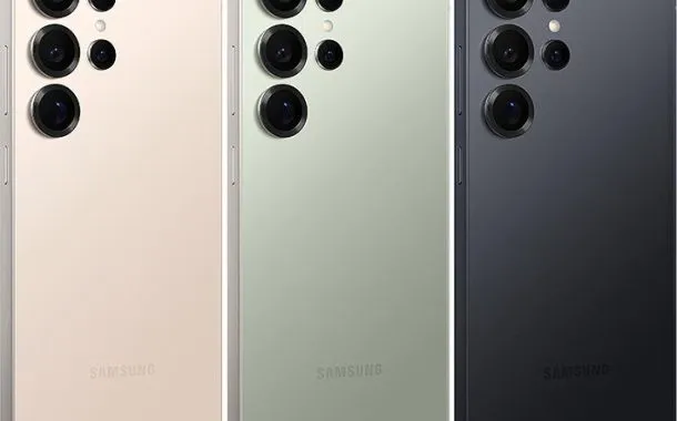 رنگ‌بندی گلکسی S25 اولترا