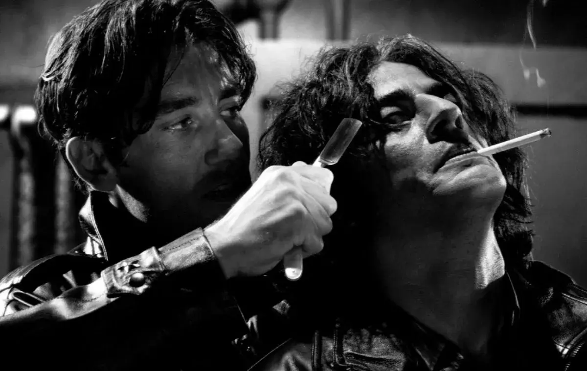 بنیسیو دل تورو؛ شهر گناه (Sin City)