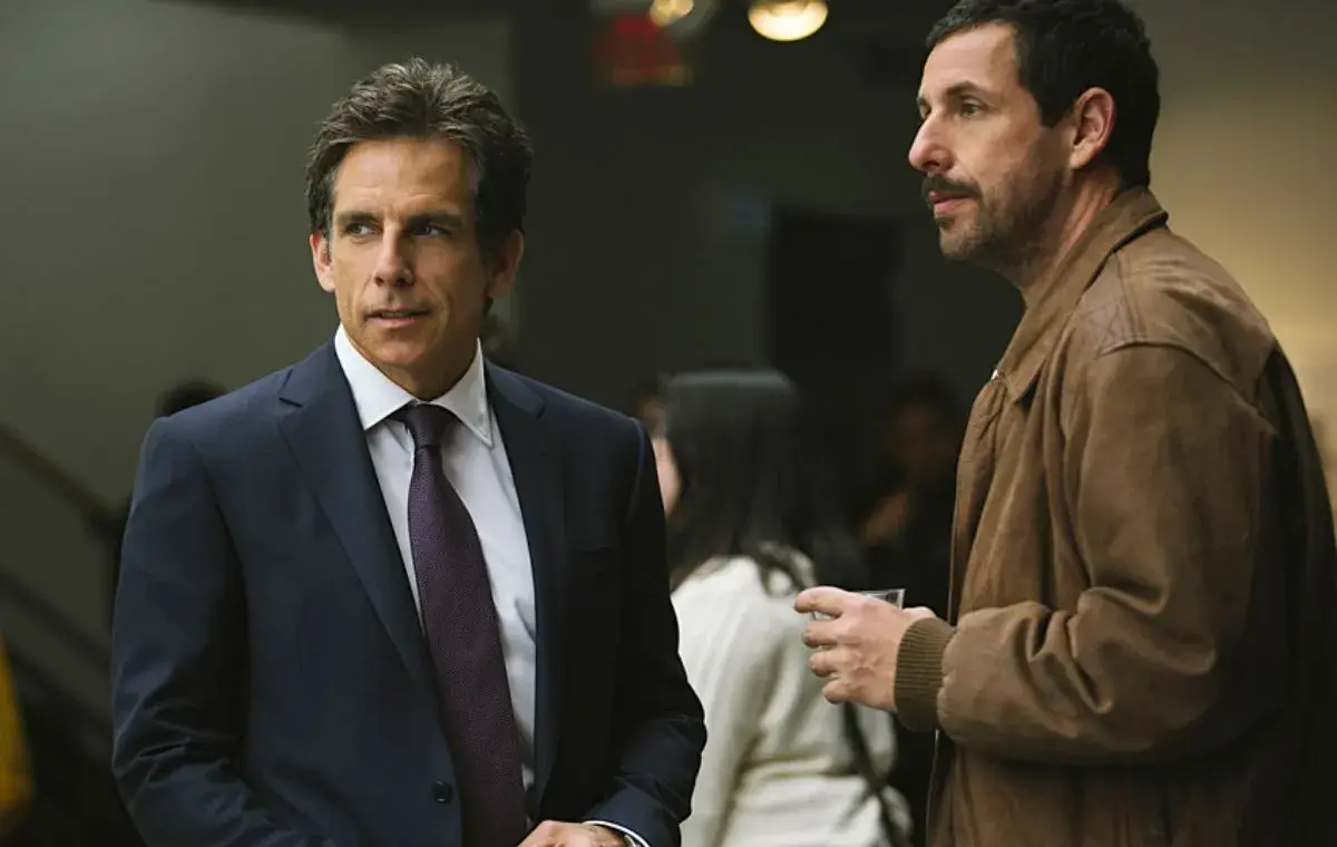 داستان‌های مایروویتز (The Meyerowitz Stories)