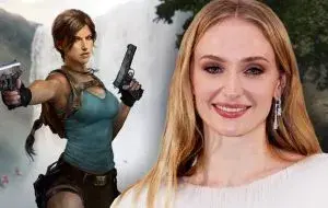 سریال لارا کرافت وارد مرحله‌ی تولید شد؛ سوفی ترنر در نقش مهاجم مقبره