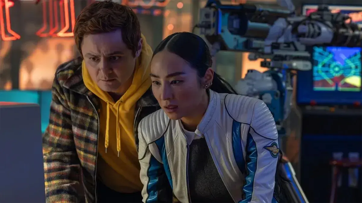 فیلم «ترون: اریس»