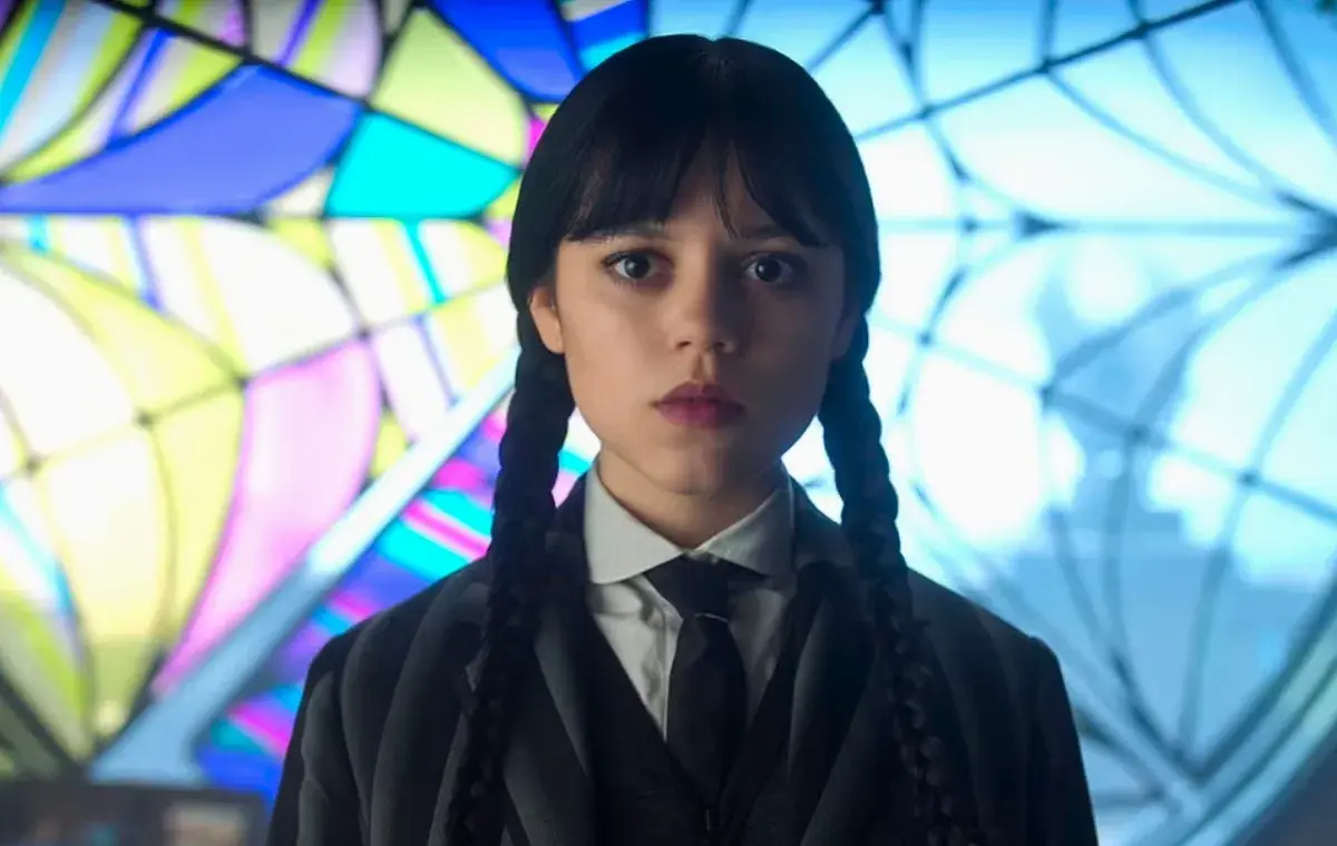 فصل دوم سریال «ونزدی»