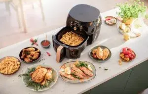 با سرخکن بدون روغن چی بپزیم؛ فوت و فنهای آشپزی با Air Fryer