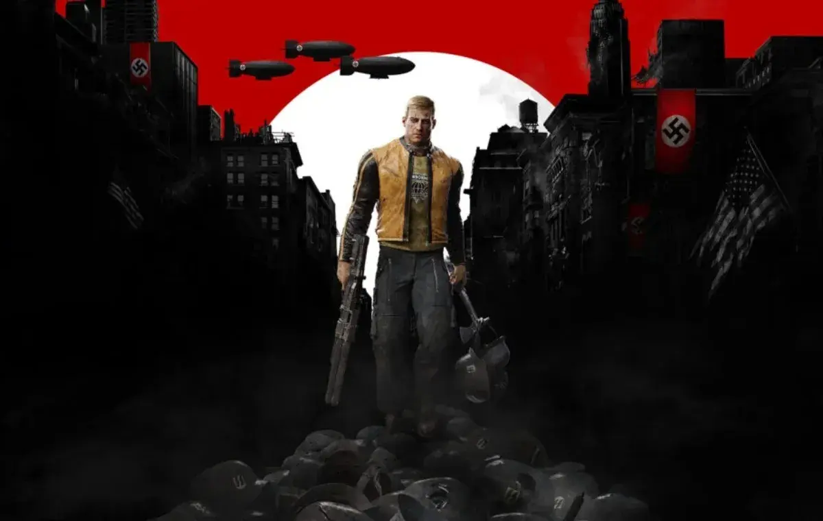 ساخت قسمت جدید ولفنشتاین