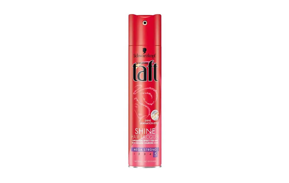 اسپری شاین تافت شوارتسکف (Schwarzkopf Taft Shine Spray)