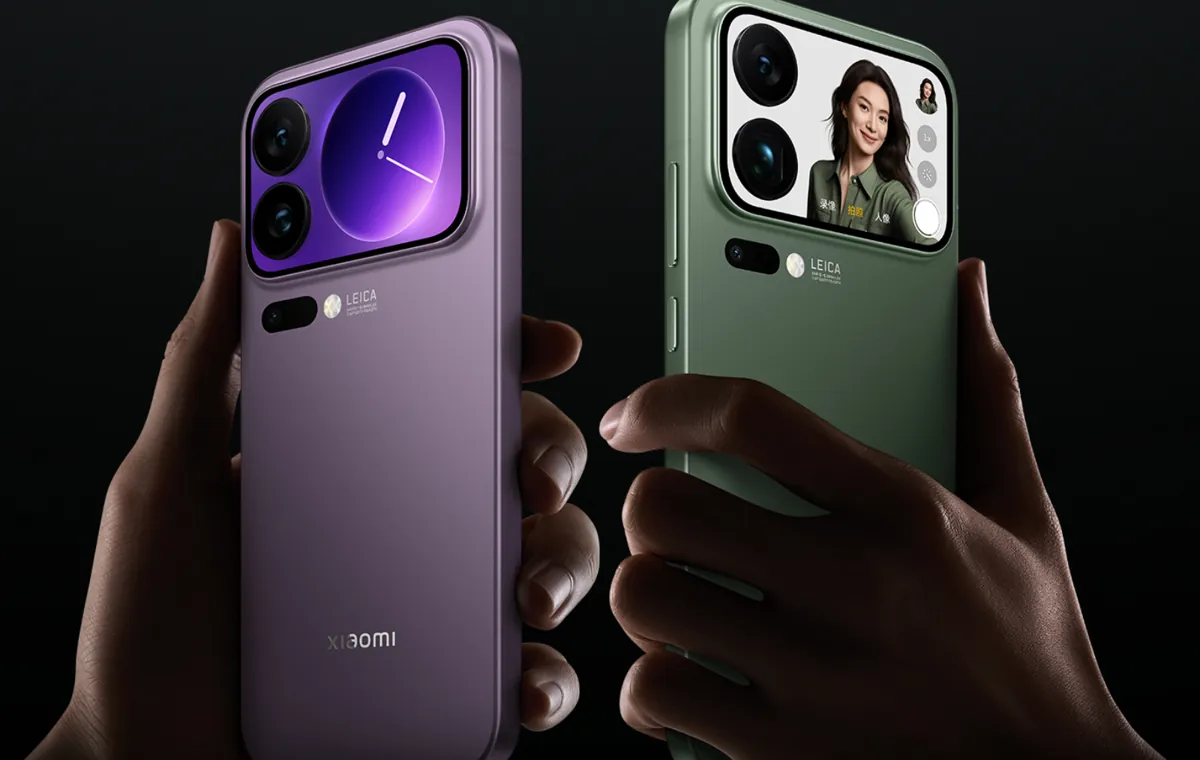 شیائومی 17 پرو