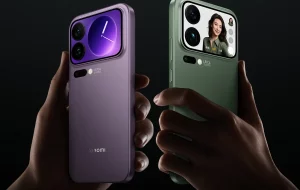 شیائومی 17 پرو و 17 پرو مکس رونمایی شدند؛ حالا با دو نمایشگر!