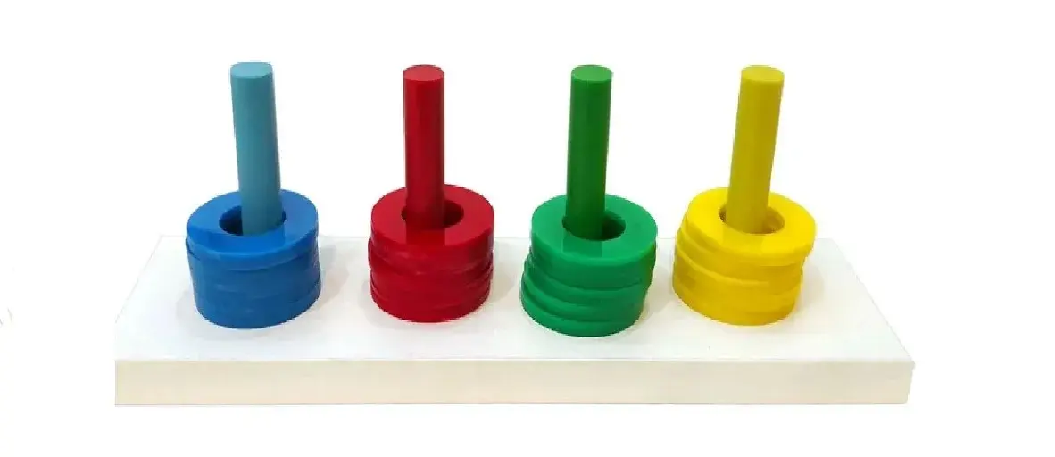 اسباب بازی فکری طوطی سانان هوبی مدل B100