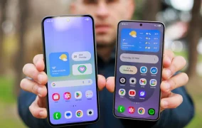 مقایسه A56 با S25 FE