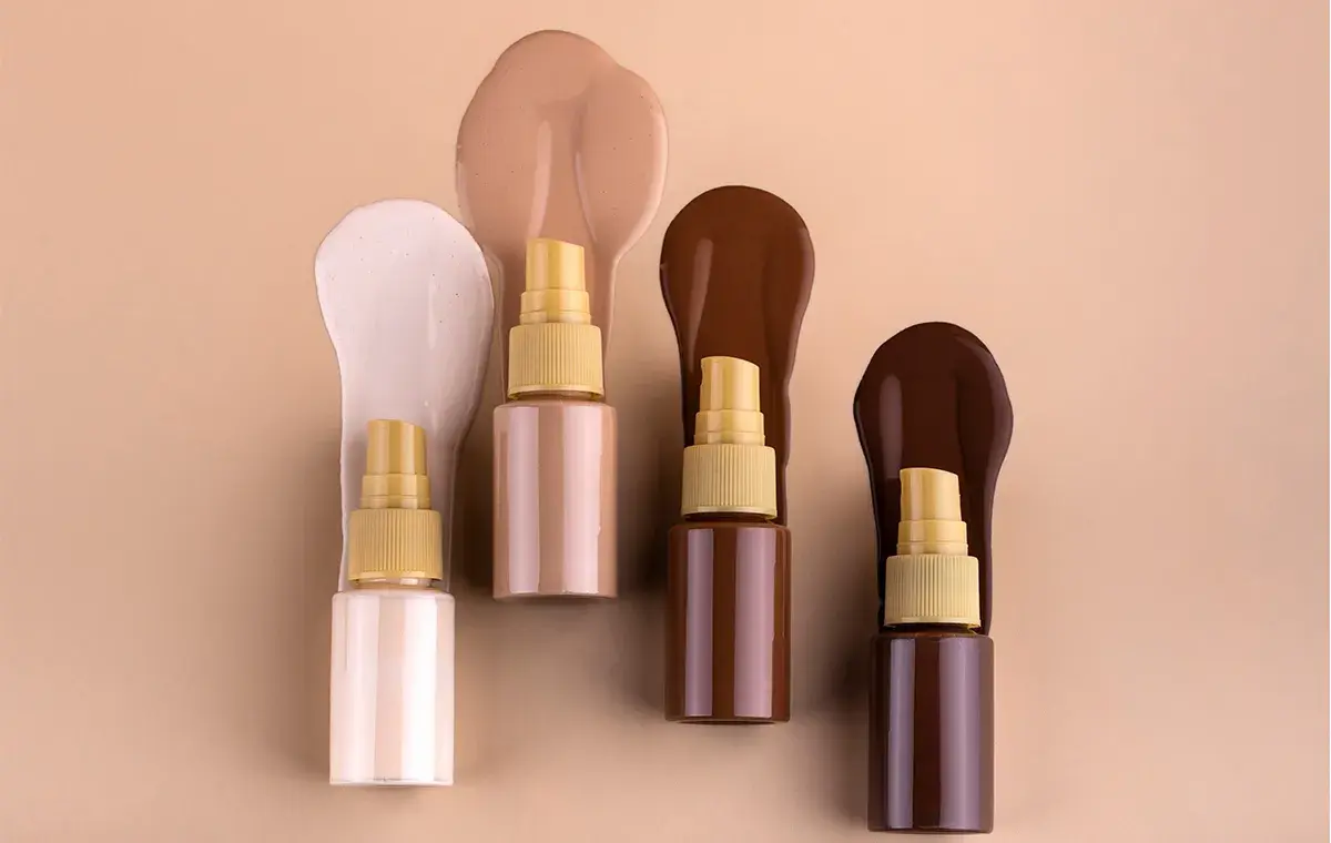 بهترین کرم پودر مخملی