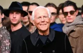 جیرجیو آرمانی