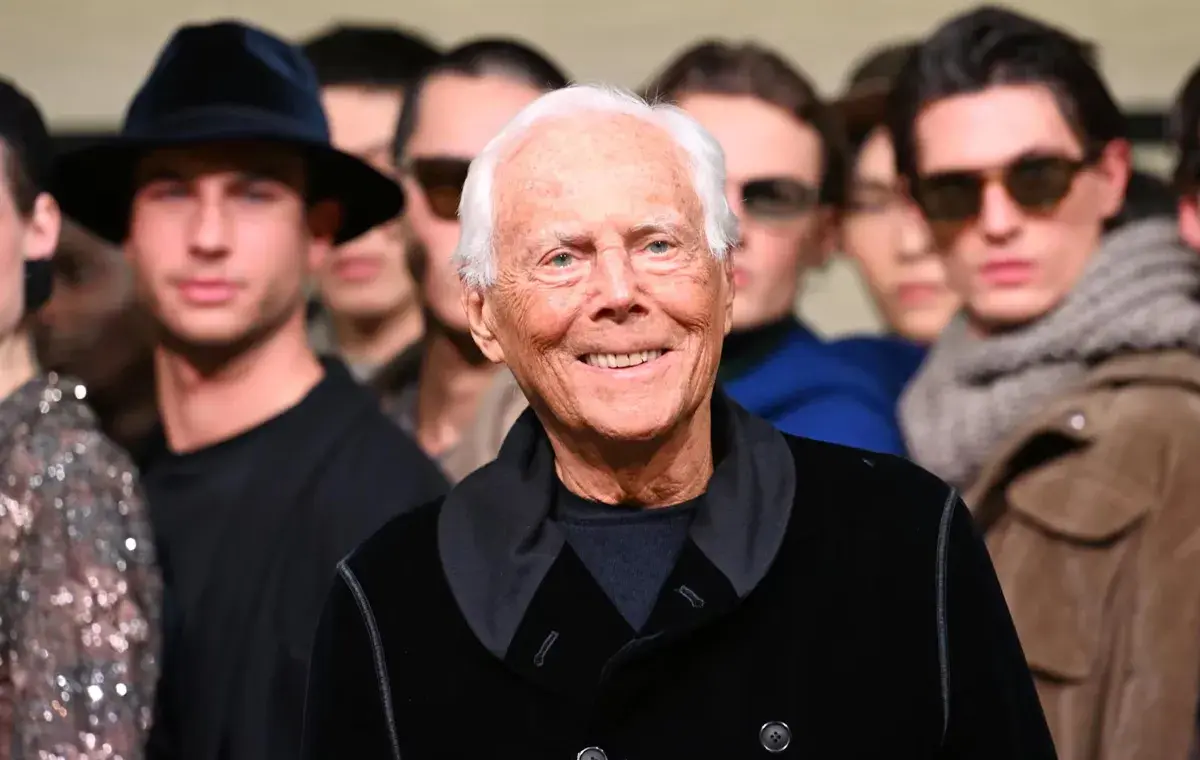 جیرجیو آرمانی