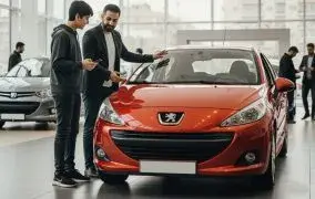 راهنمای ثبت‌نام ایران‌خودرو مهر ۱۴۰۴