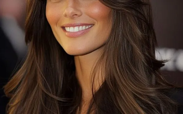 مدل مو لیر با چتری-عکس 5