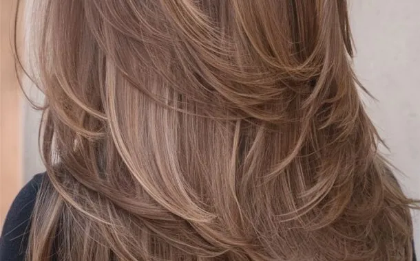 مدل مو لیر بلند 1