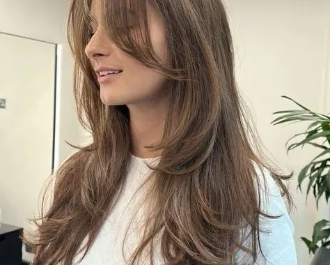 مدل مو لیر بلند 3