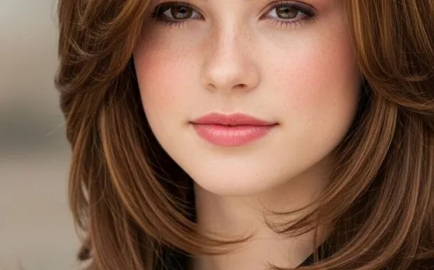 مدل مو لیر تا سر شانه - تصویر 1