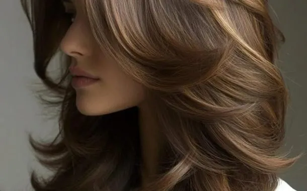 مدل مو لیر تا سر شانه - تصویر 2