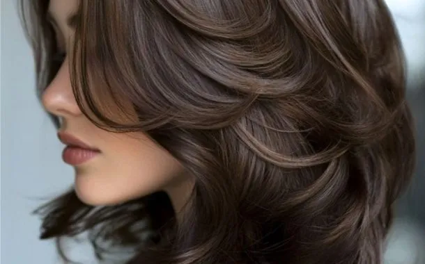 مدل مو لیر تا سر شانه - تصویر 3