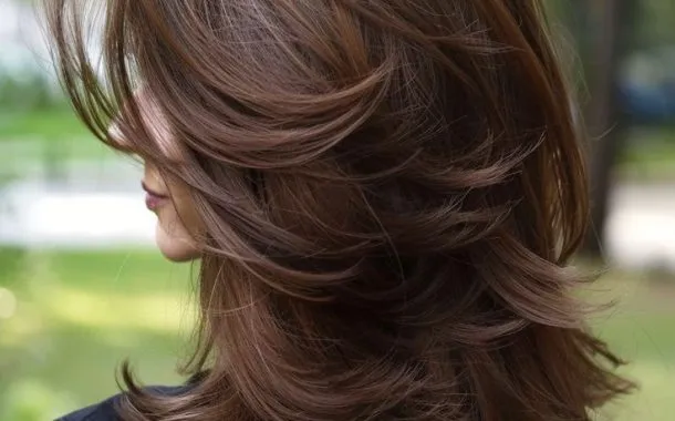 مدل مو لیر تا سر شانه - تصویر 4