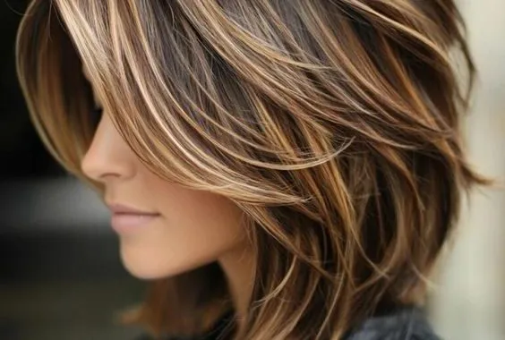 مدل مو لیر کوتاه-عکس 7