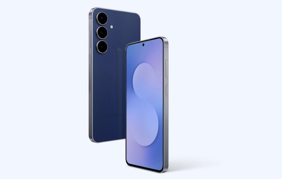 مقایسه a56 با s25 fe