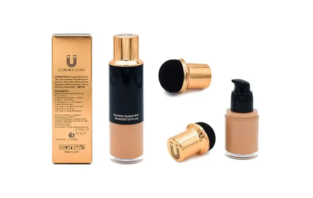 کرم گریم لاکچری کوین