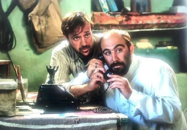 تنابنده در استشهادی برای خدا