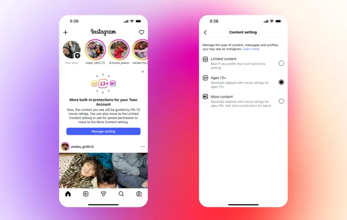 اینستاگرام