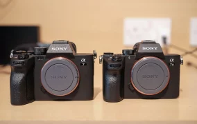 تنظیمات دوربین‌‌های سونی آلفا 7