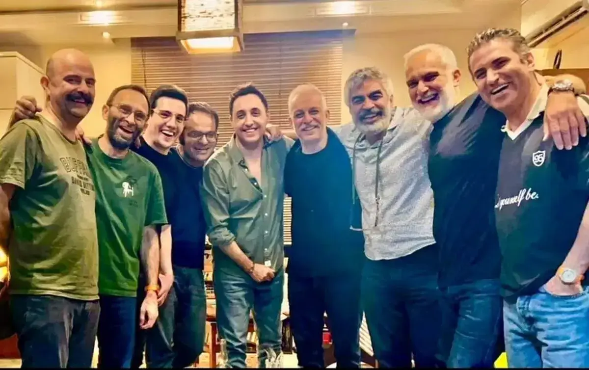 جمع شدن مجدد تیم سریال «لیسانسه‌ها» برای پروژه‌ای جدید