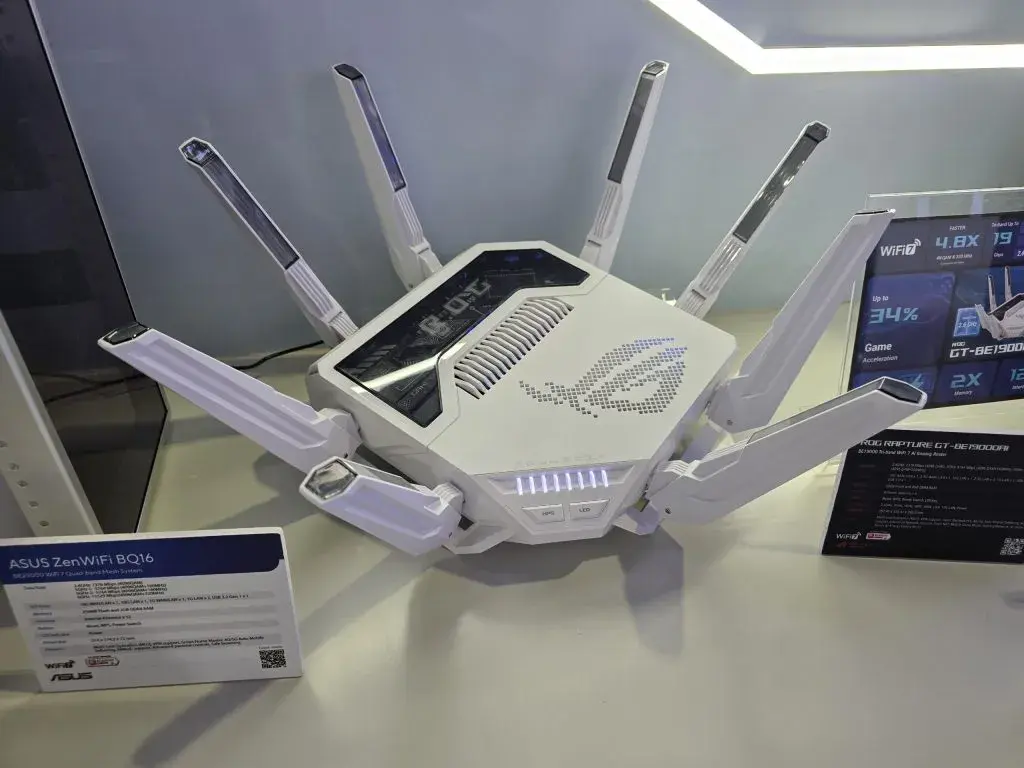 مودم روتر ایسوس