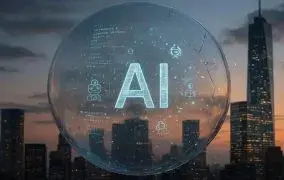 حباب هوش مصنوعی