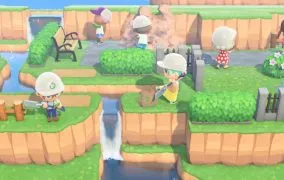 نسخه سوییچ 2 Animal Crossing: New Horizons
