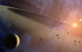 کمربند سیارکی