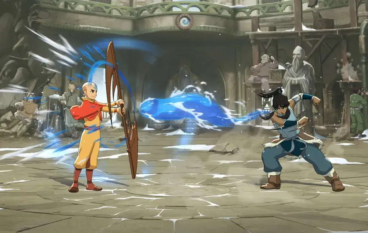 بازی مبارزه‌ای جدید آواتار