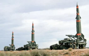 موشک بالستیک