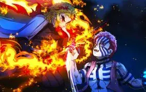 بهترین نبردهای انیمه «شیطان‌کش»