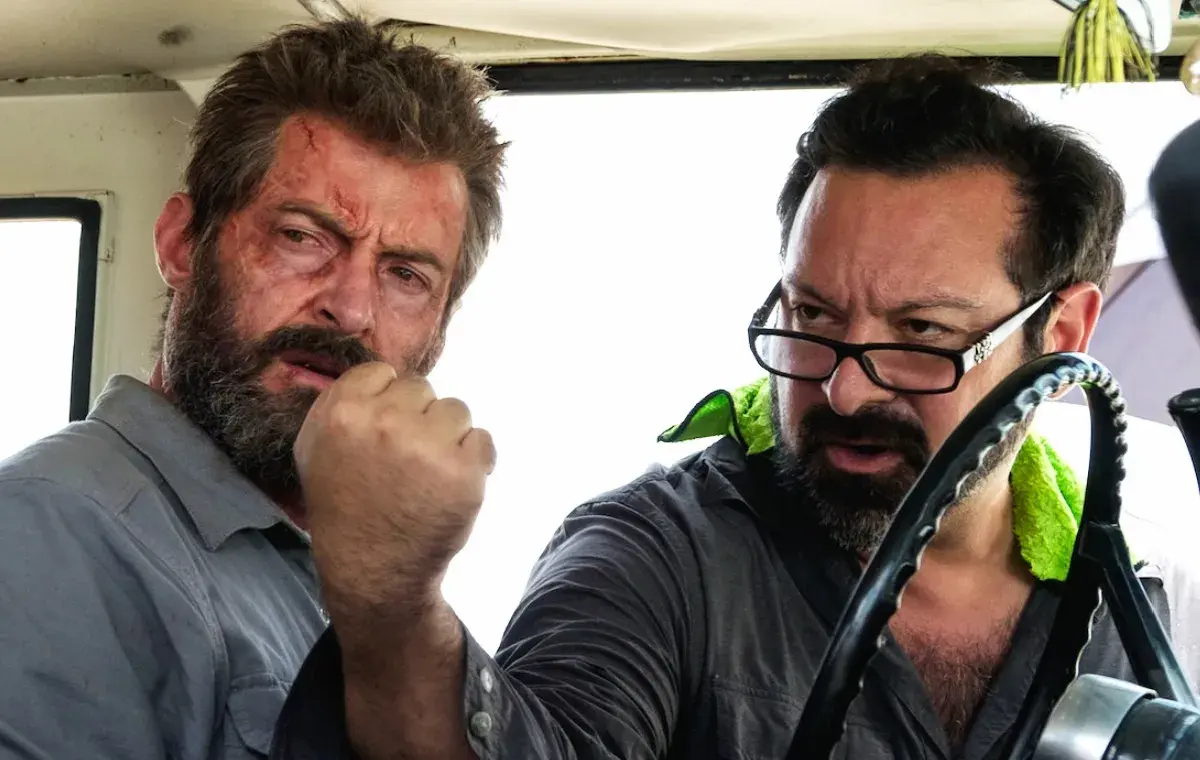 بهترین فیلم‌های جیمز منگولد