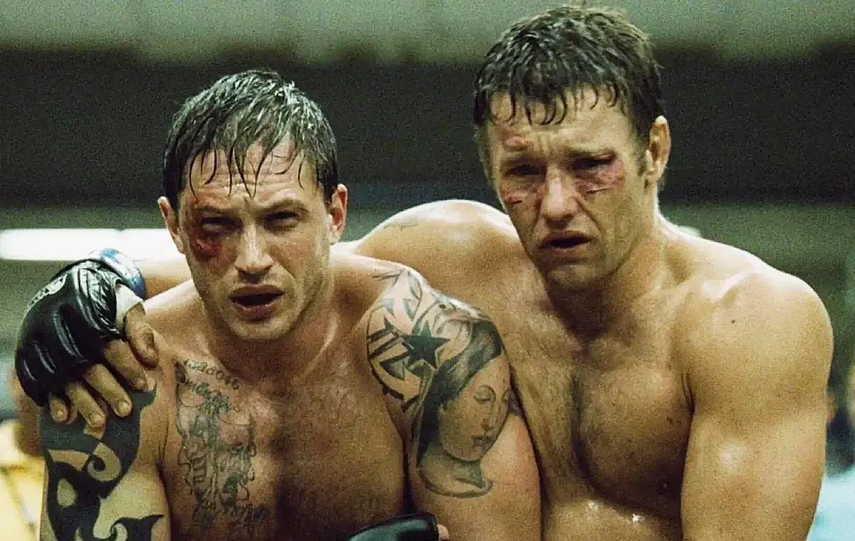 فیلم درباره MMA