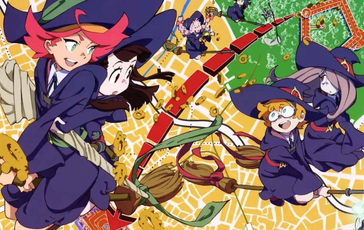 بهترین مدرسه‌های جادویی دنیای انیمه