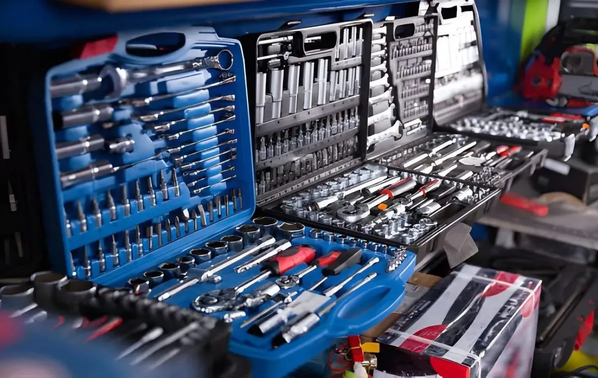 بهترین مارک آچار